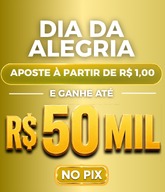 DIA DE ALEGRIA 