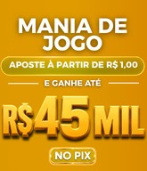 MANIA DE JOGO 