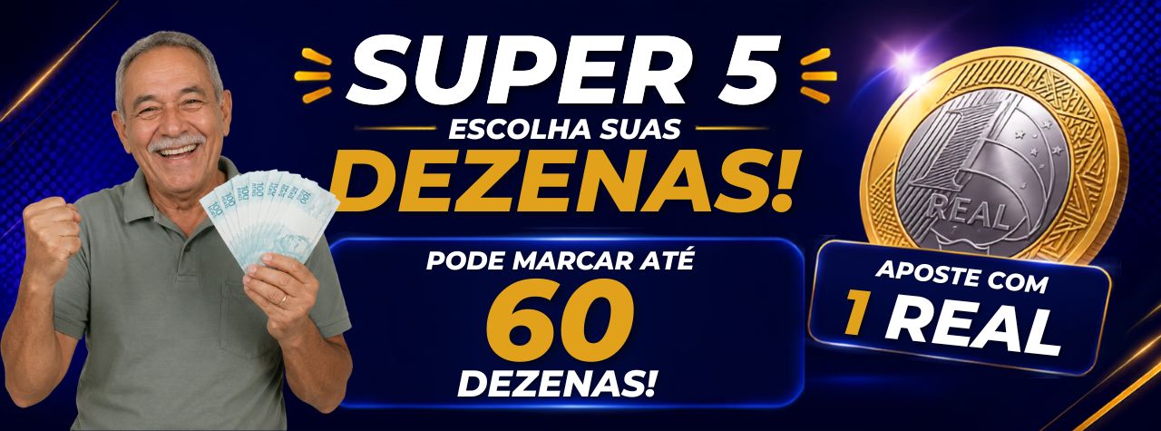Banner - Super 5